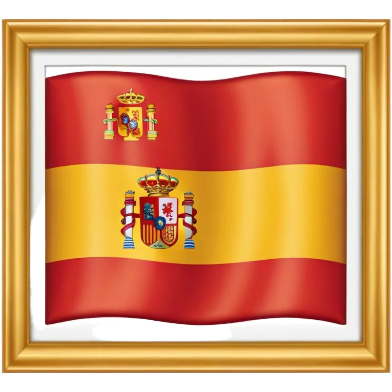 Bandera España emoji