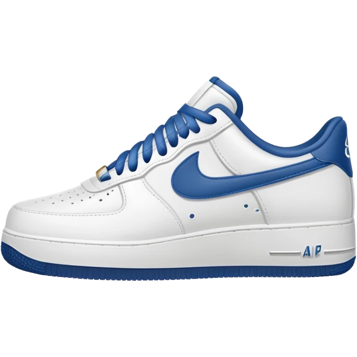 airforce 1 white emoji