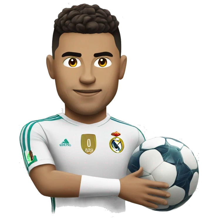 Ronaldo emoji