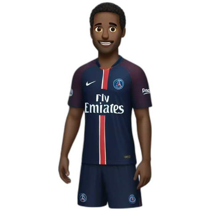 Psg emoji