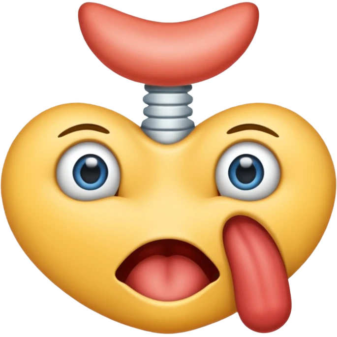 Thyroid gland emoji