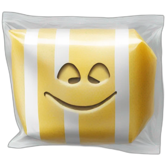 Sachet the emoji