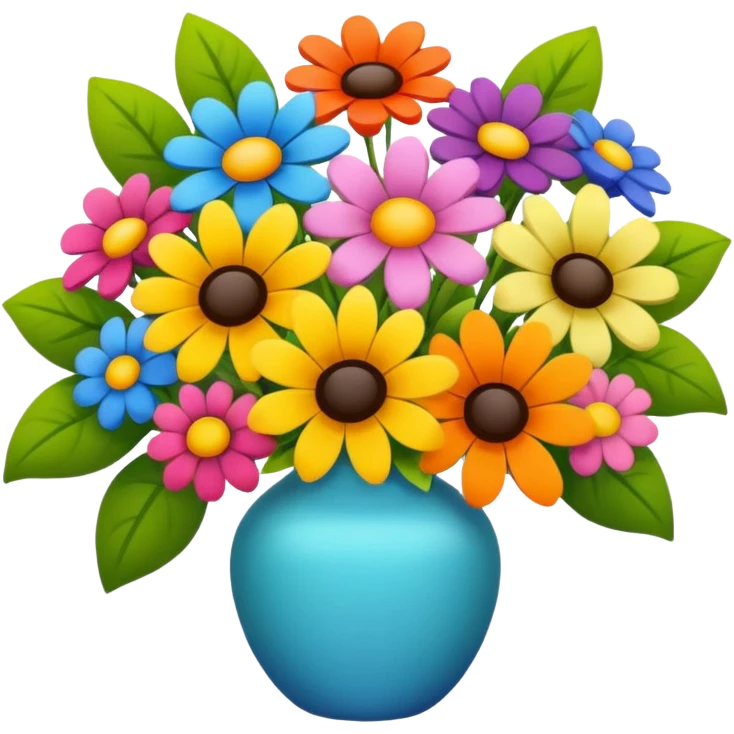 fiori emoji