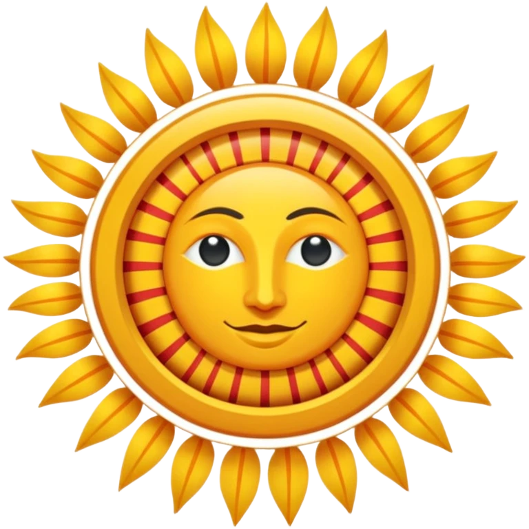 Kürt Bayrağı emoji