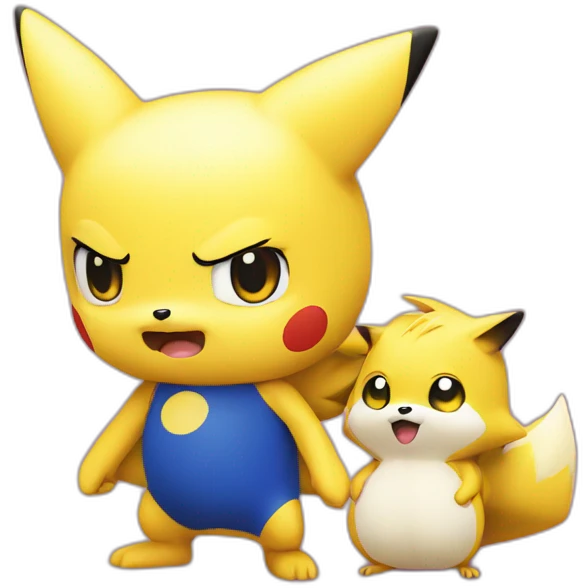 Sonic-the-hedgehog-consoling-pregnant-pikachu emoji