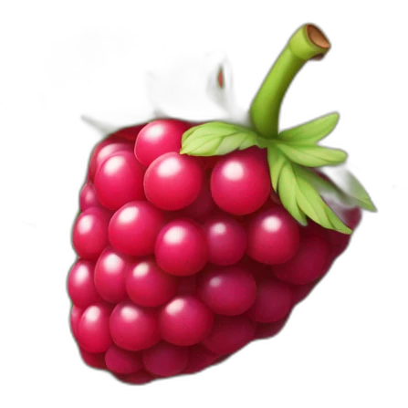 Framboise  emoji