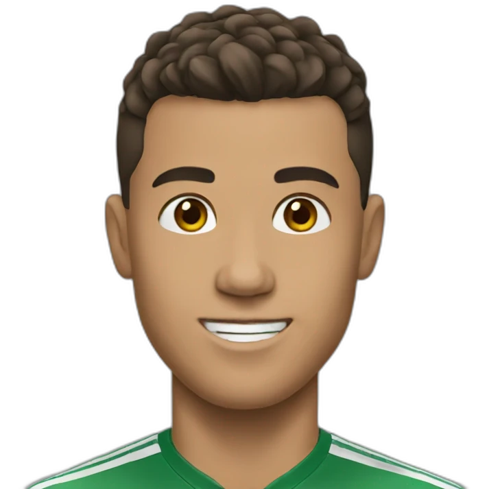 Ronaldo  emoji
