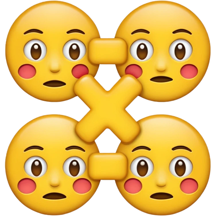 emoji expressing not helpful  emoji