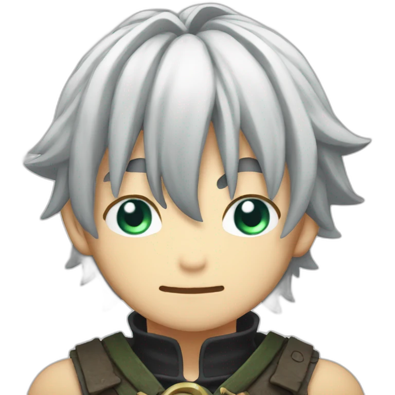Meliodas emoji
