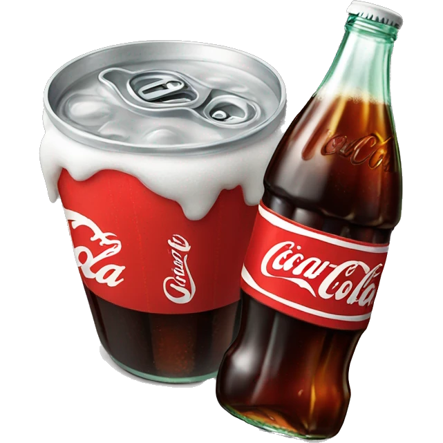 Coca-Cola  emoji