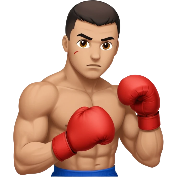 Albanian kick-boxer  emoji