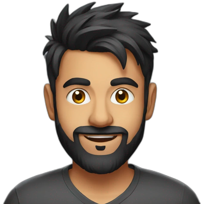 Virat emoji