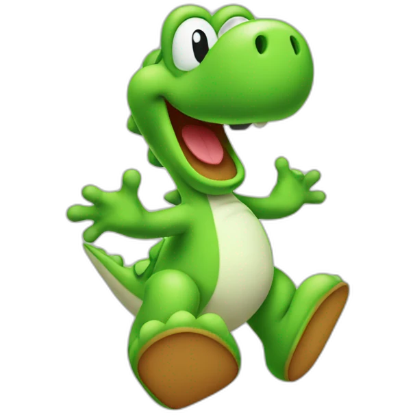 yoshi emoji