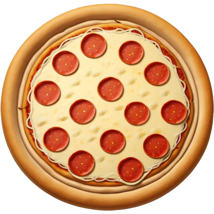 PIZZA emoji