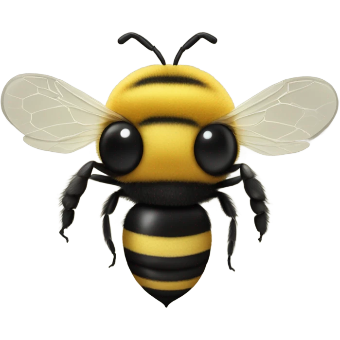 Bee emoji