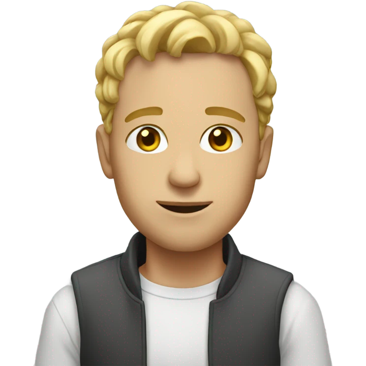 White now emoji