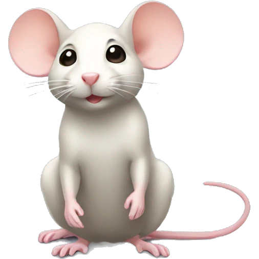 mouse emoji