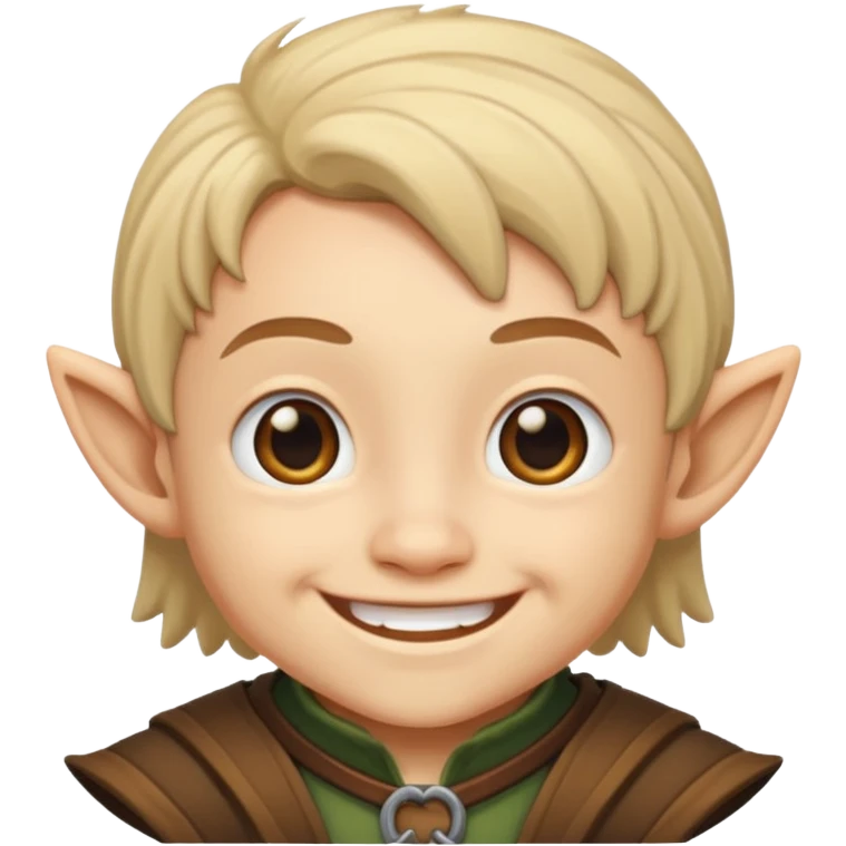 Halfling emoji