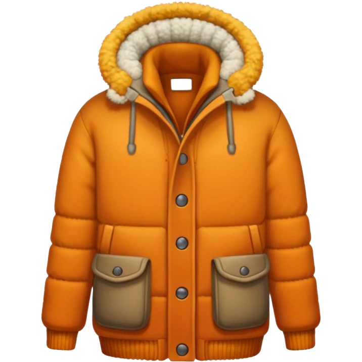 winter clothing emoji
