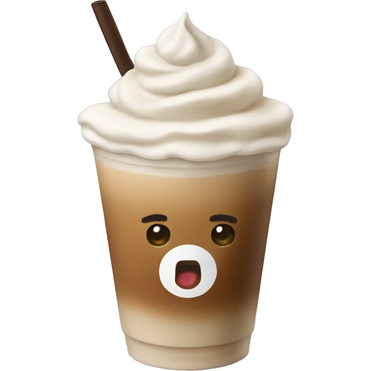 Frappe  emoji