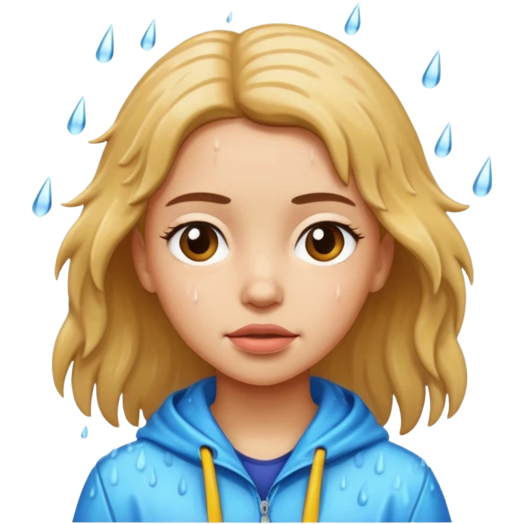 Sophie rain emoji