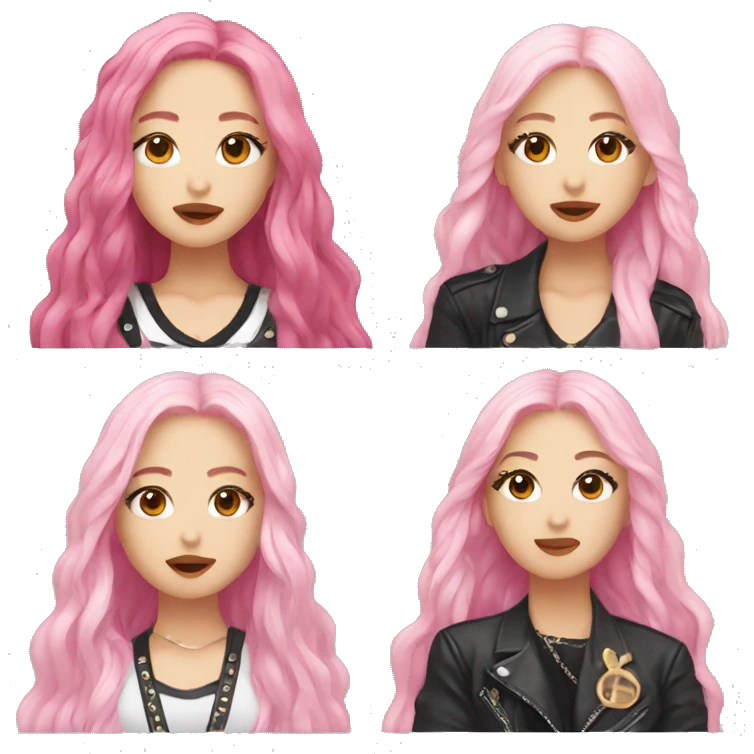 Blackpink emoji