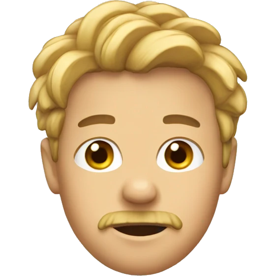 an oat emoji