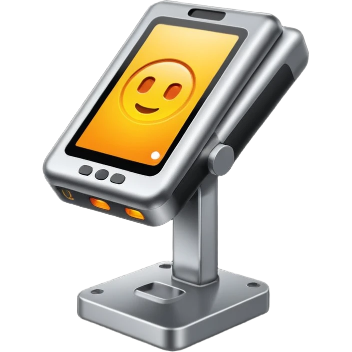 infrared scanner emoji