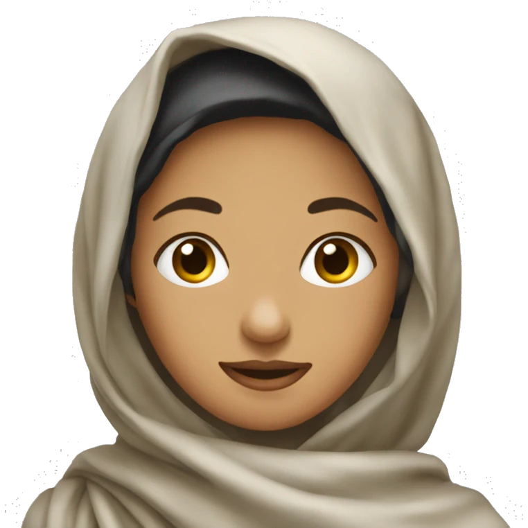Pashmina emoji