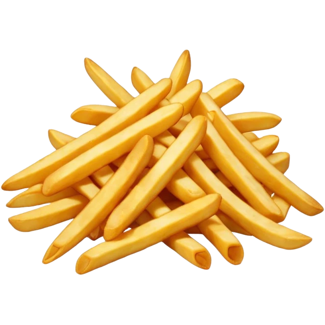 fries emoji