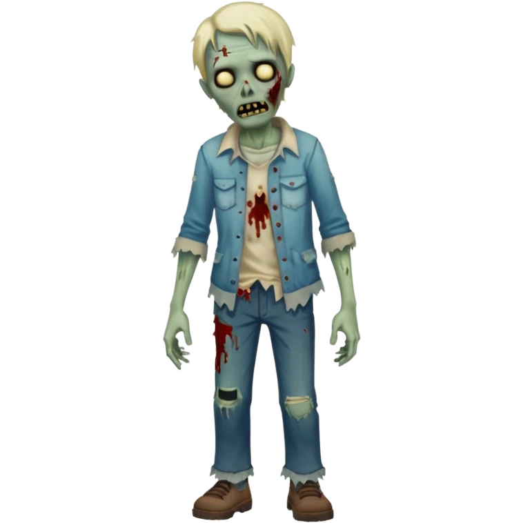 zombie emoji