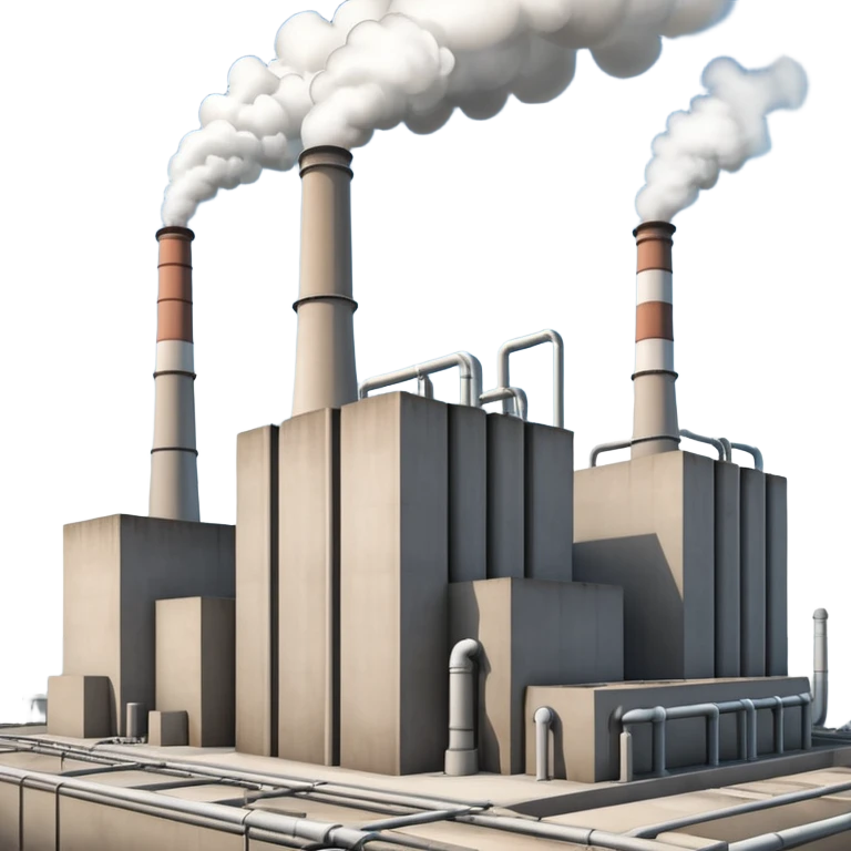 nuclear power plant emoji