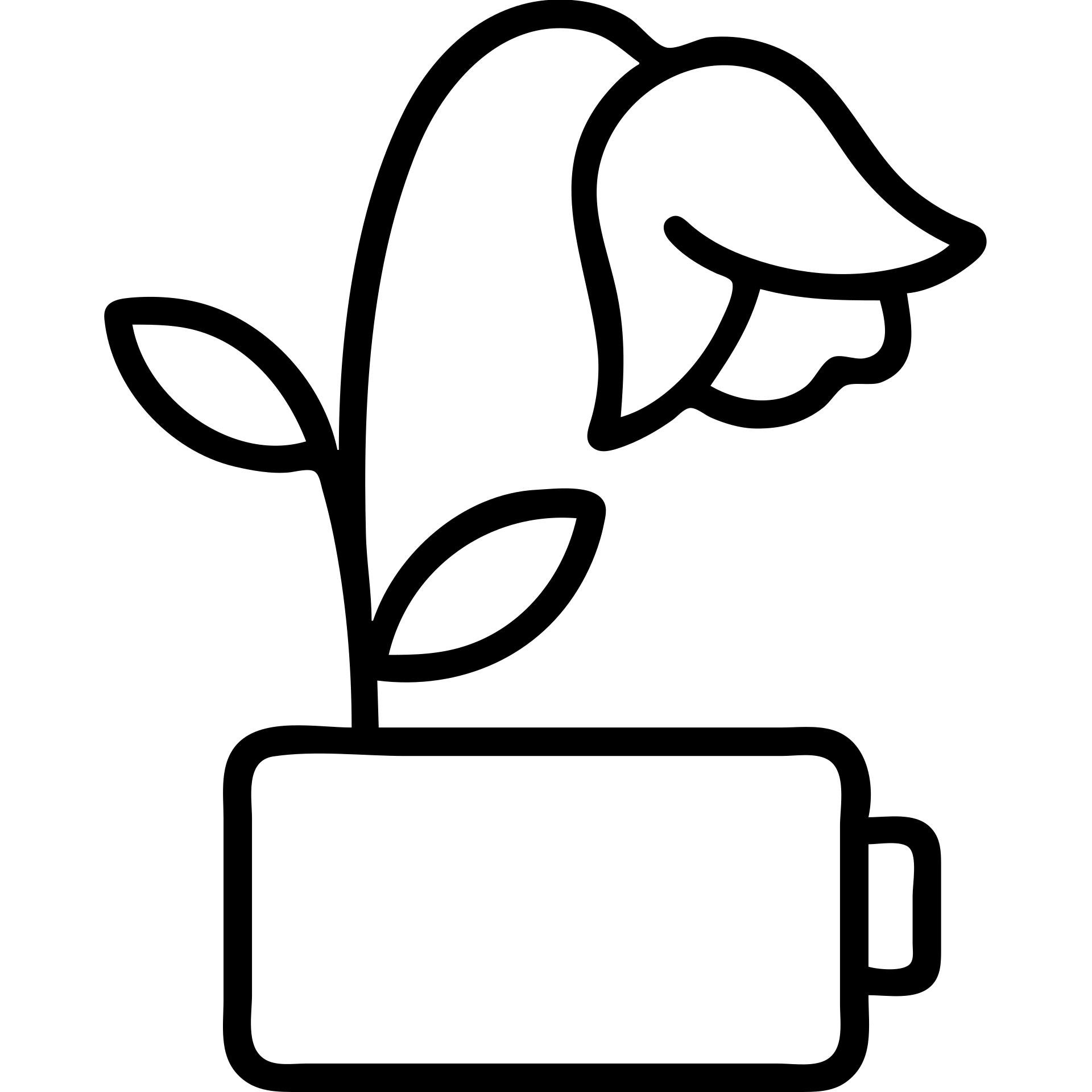 Combined icon of a wilted rose flower with a low battery symbol incorporated into the stem emoji