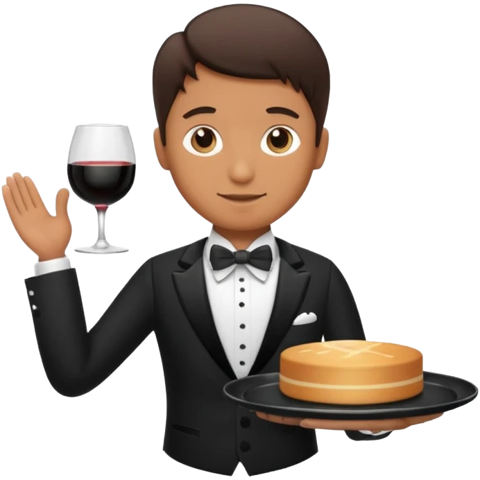 butler emoji