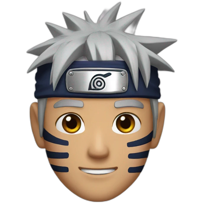 Naruto emoji