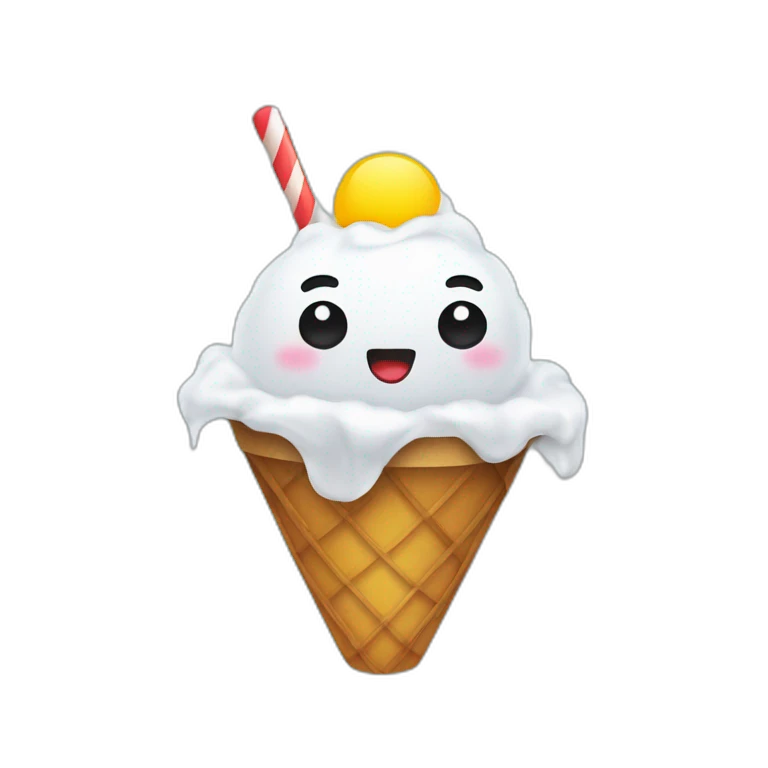 Shaved Ice emoji
