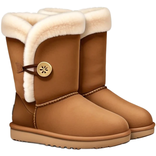 Mini ugg emoji