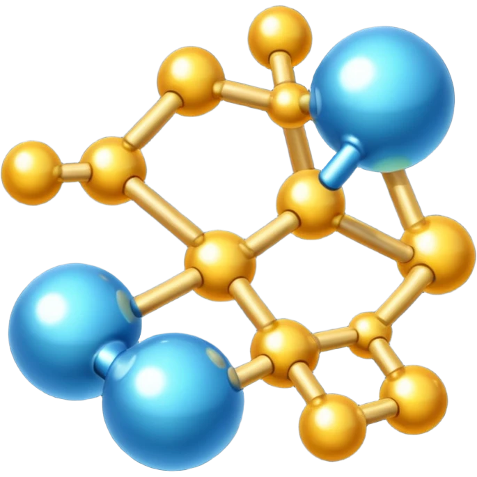 молекула emoji