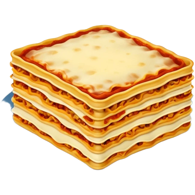 lasagna emoji