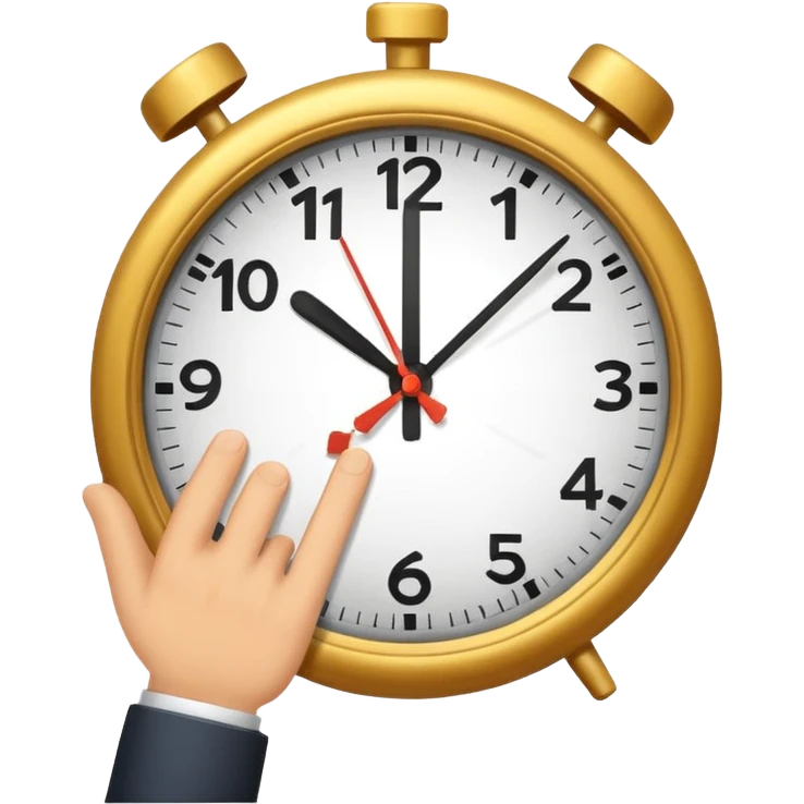 15 minutes emoji