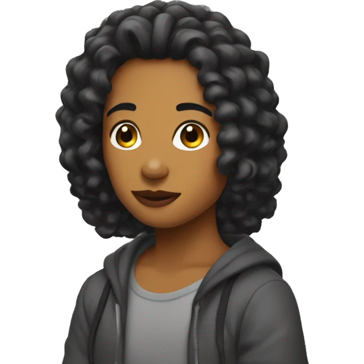 🧠🤏🏽 emoji