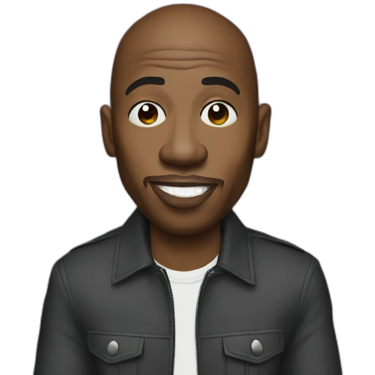 dave chappelle emoji