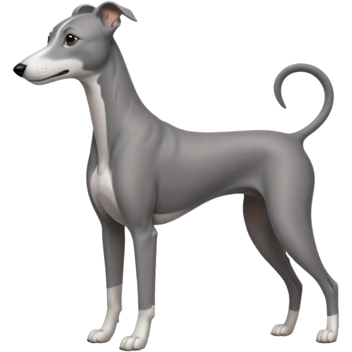 greyhound emoji