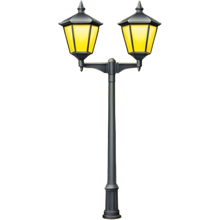 Street Light
 emoji