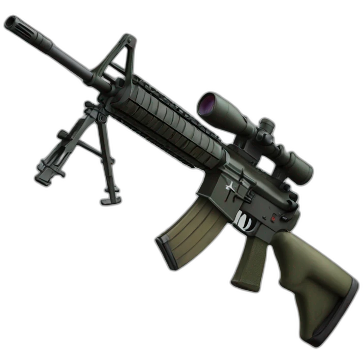 m4a1-S cs2 emoji