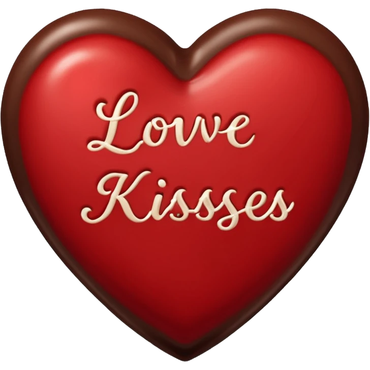 Love And Kisses And Hug emoji