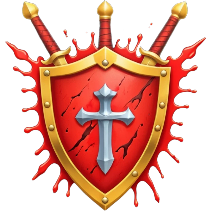 “Make me a Blood Strike verification as an emoji.” emoji