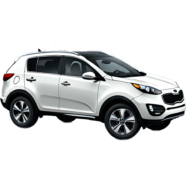 Kia Sportage  emoji