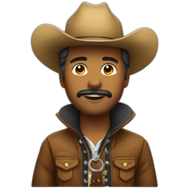 Santiag emoji