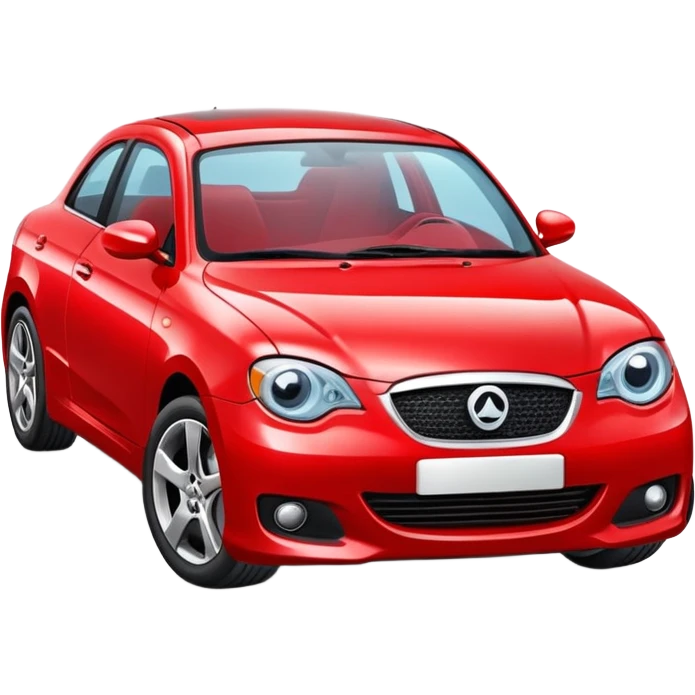 Car emoji
